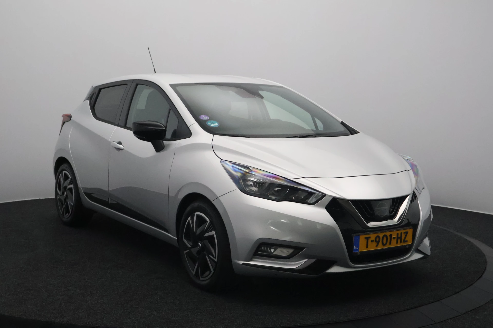 Hoofdafbeelding Nissan Micra
