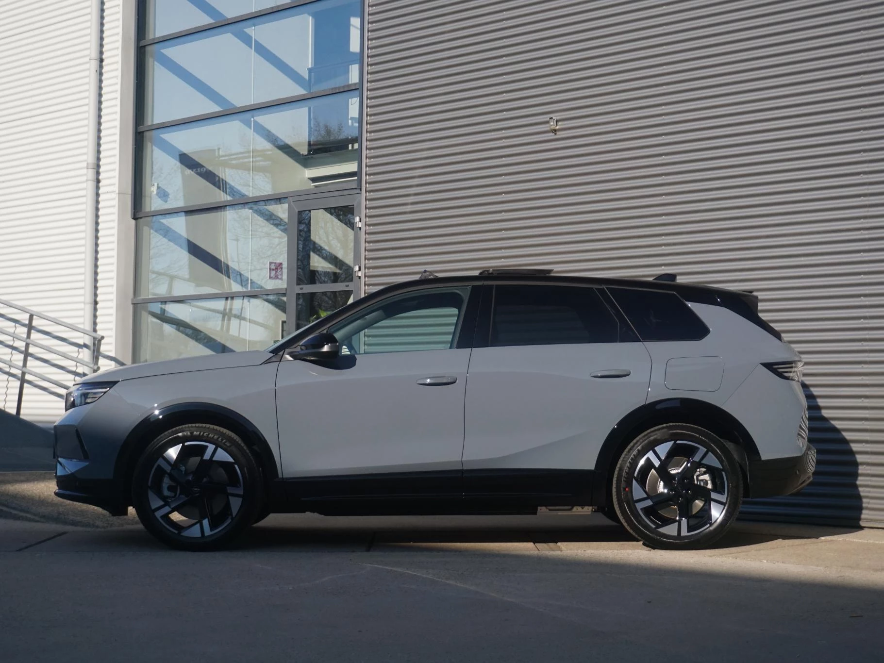 Hoofdafbeelding Opel Grandland