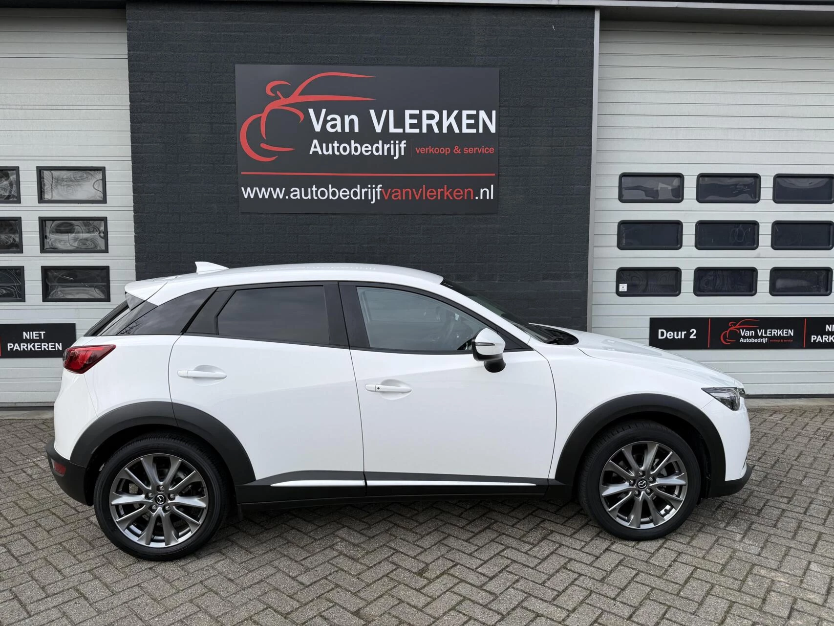 Hoofdafbeelding Mazda CX-3