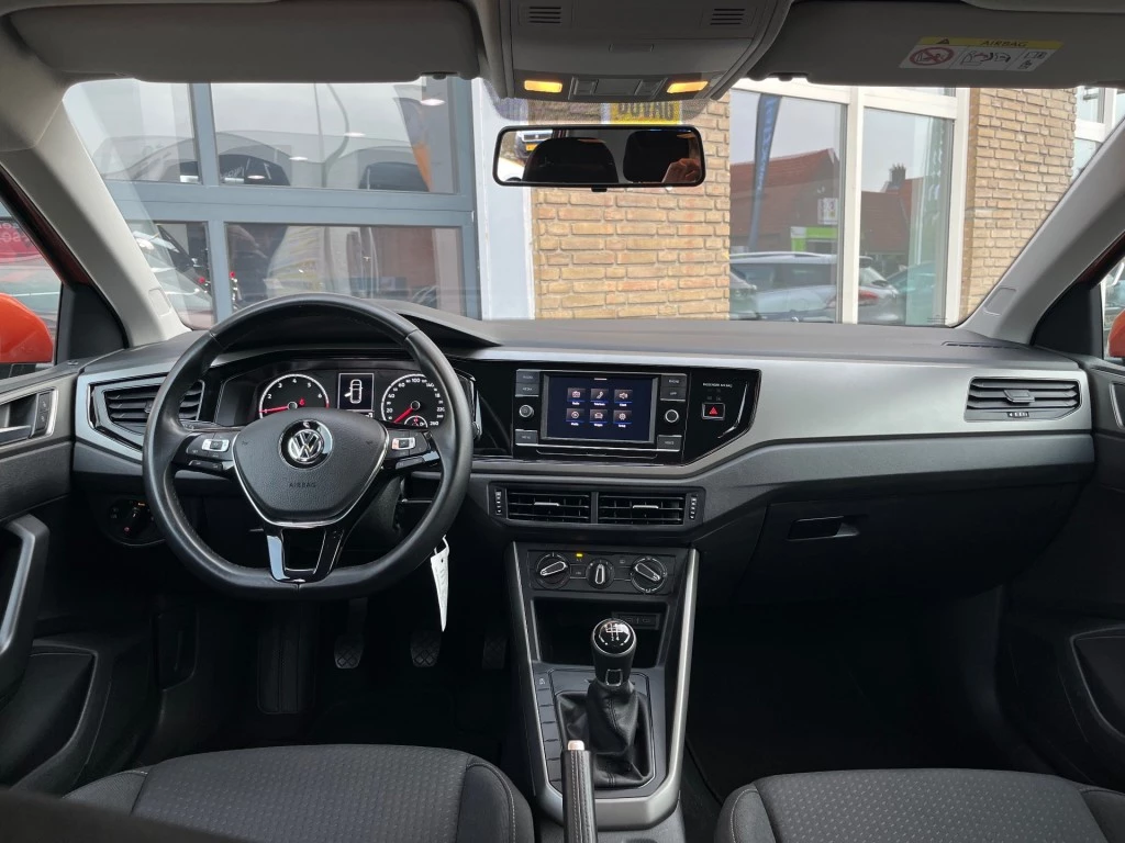 Hoofdafbeelding Volkswagen Polo