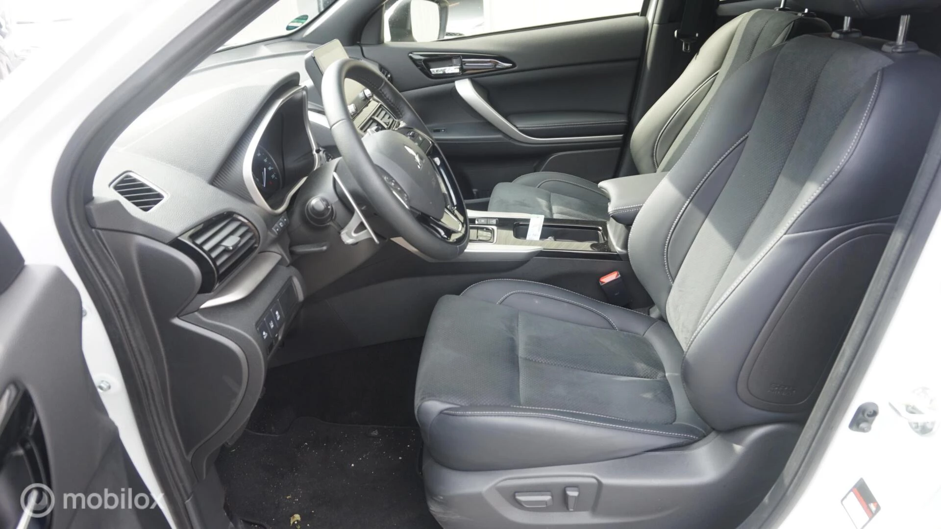 Hoofdafbeelding Mitsubishi Eclipse Cross