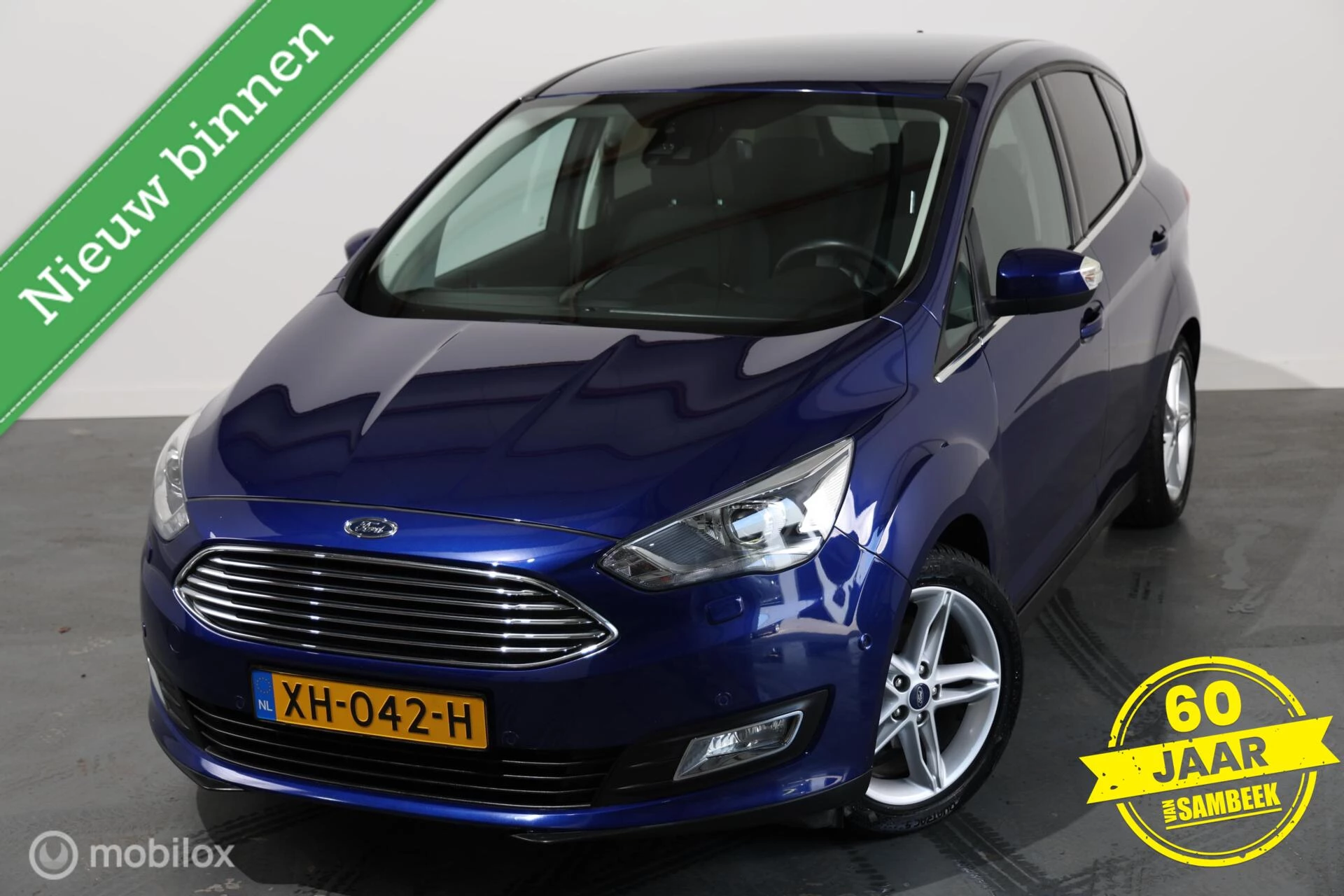 Hoofdafbeelding Ford C-MAX