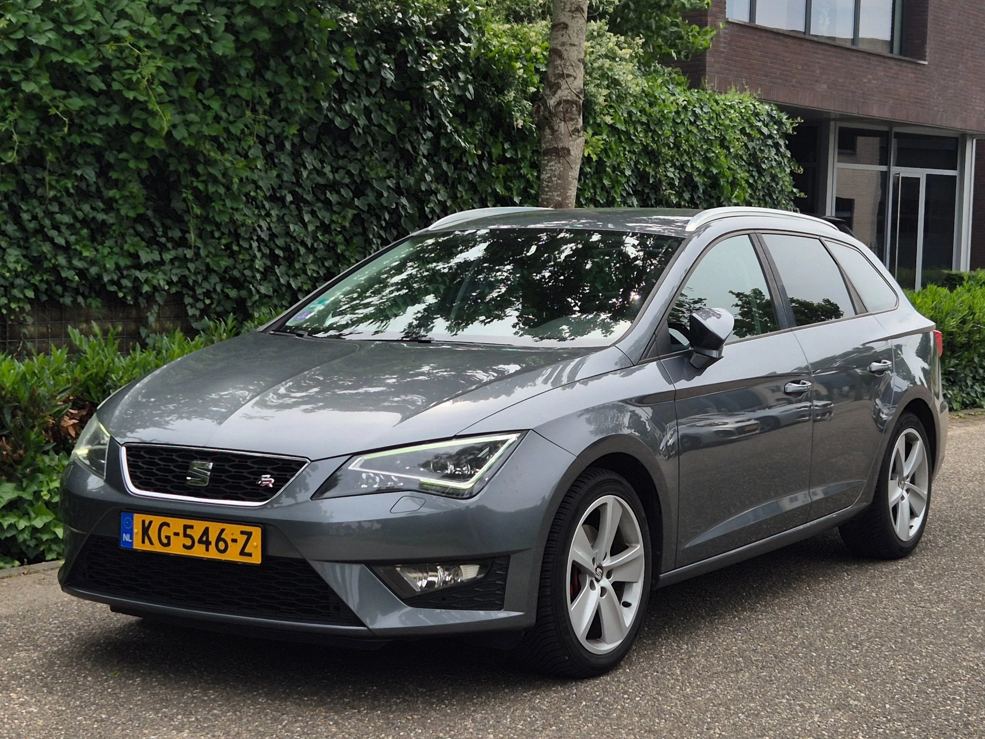 Hoofdafbeelding SEAT Leon