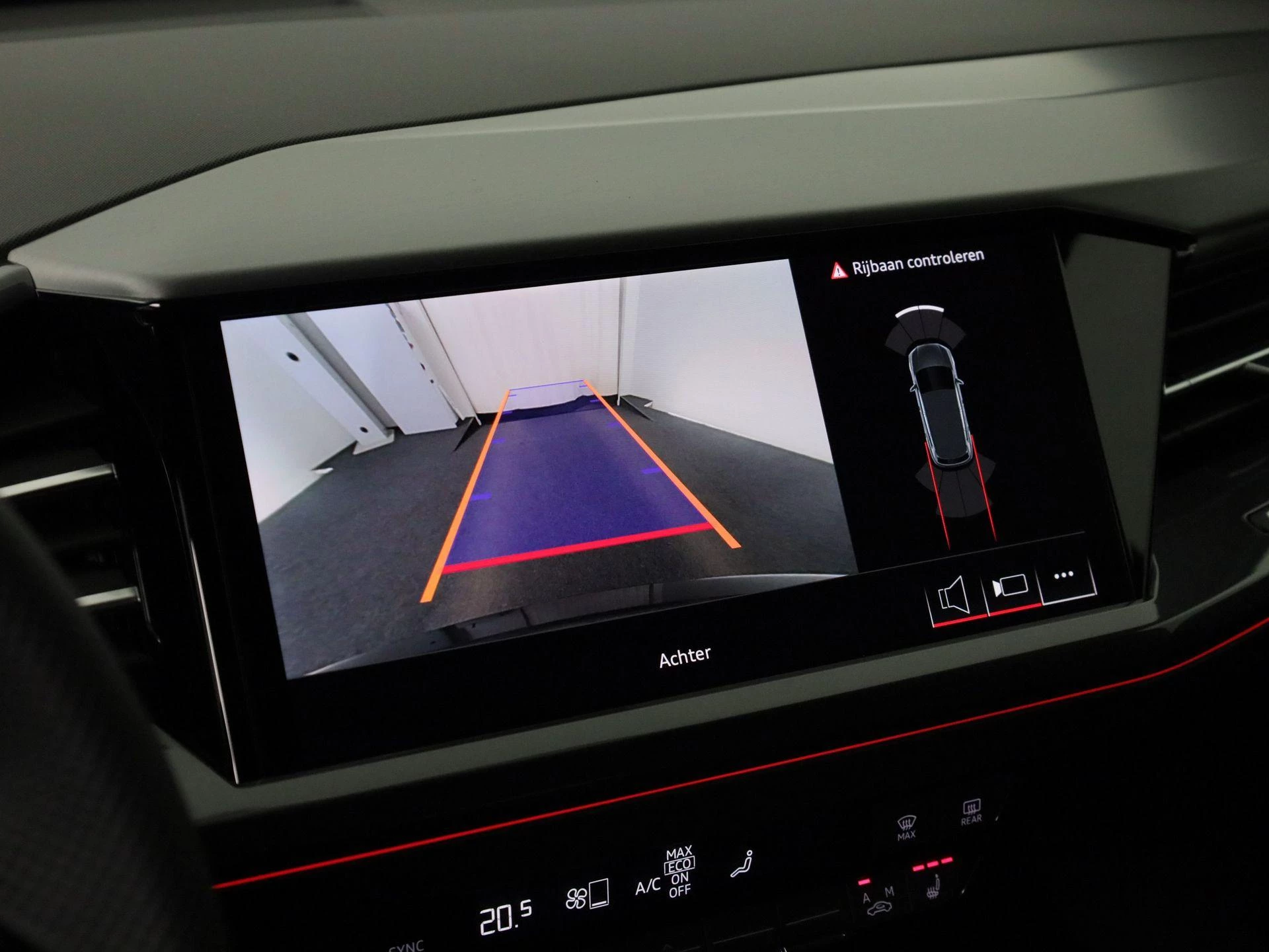 Hoofdafbeelding Audi Q4 e-tron