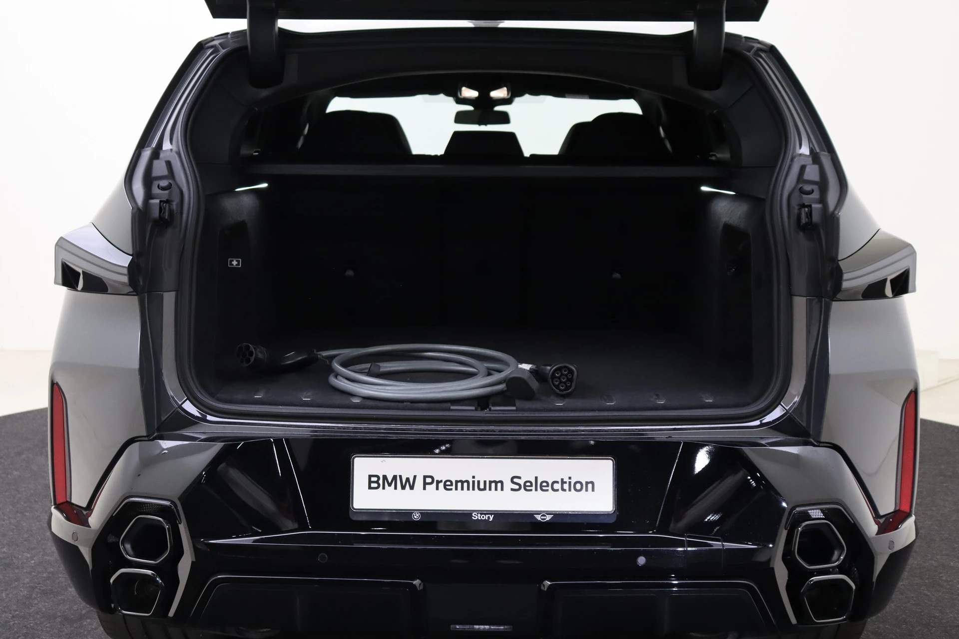 Hoofdafbeelding BMW XM