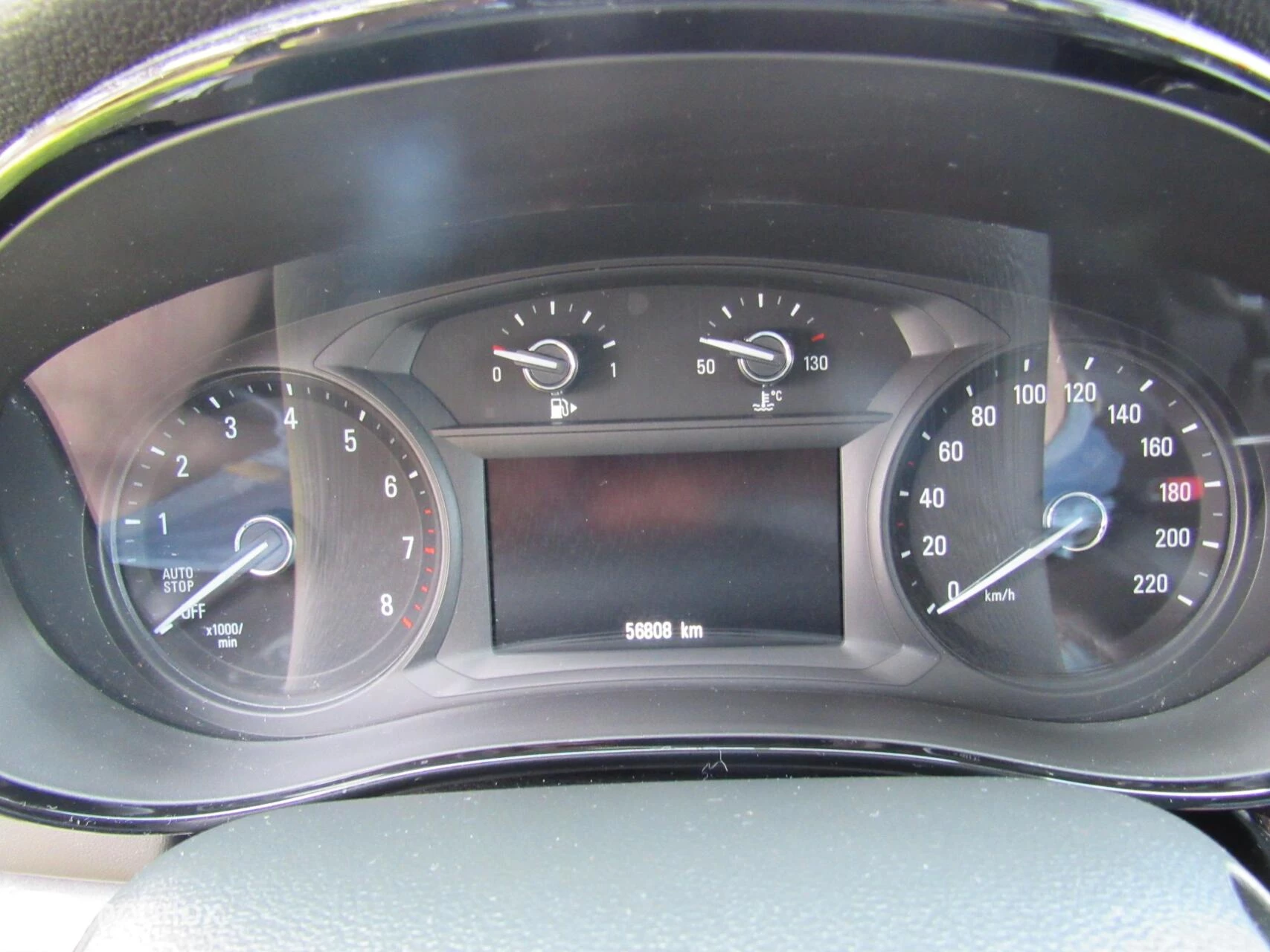 Hoofdafbeelding Opel Mokka X
