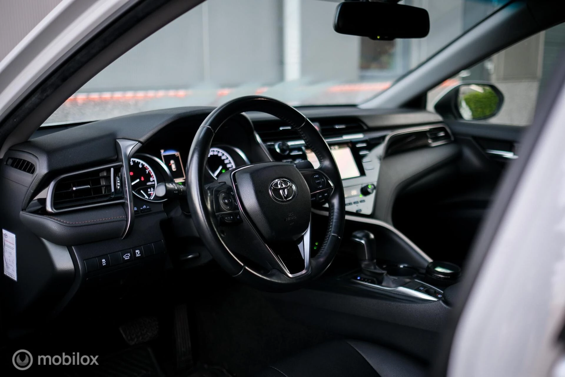 Hoofdafbeelding Toyota Camry