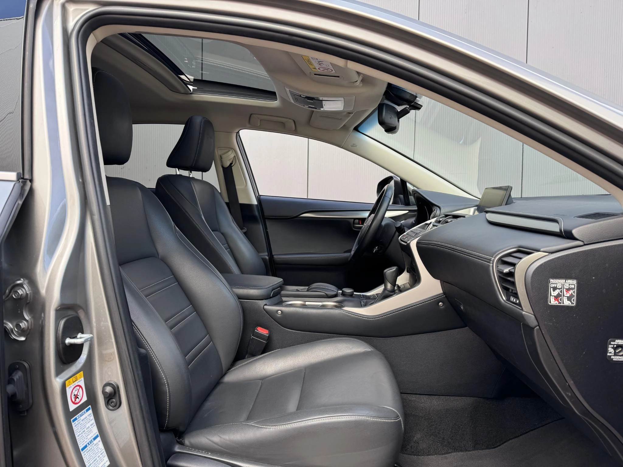 Hoofdafbeelding Lexus NX