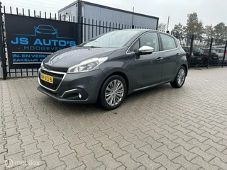 Peugeot 208 1.2 PureTech Allure 5 deurs 2 sleutels