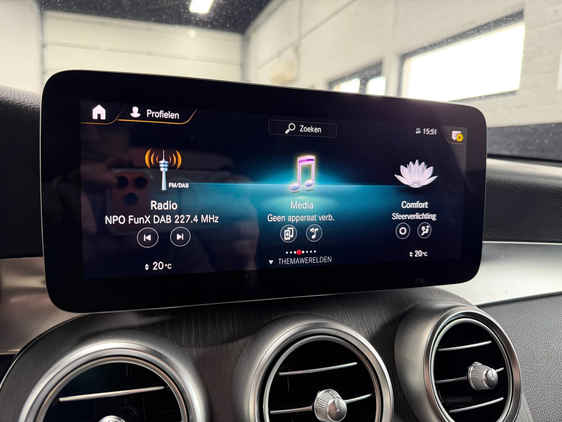 Hoofdafbeelding Mercedes-Benz GLC