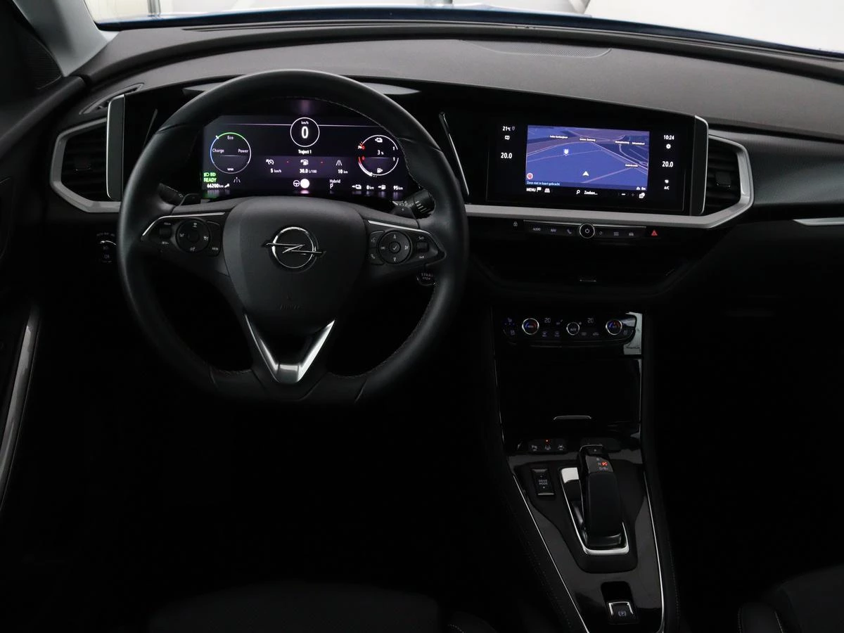 Hoofdafbeelding Opel Grandland