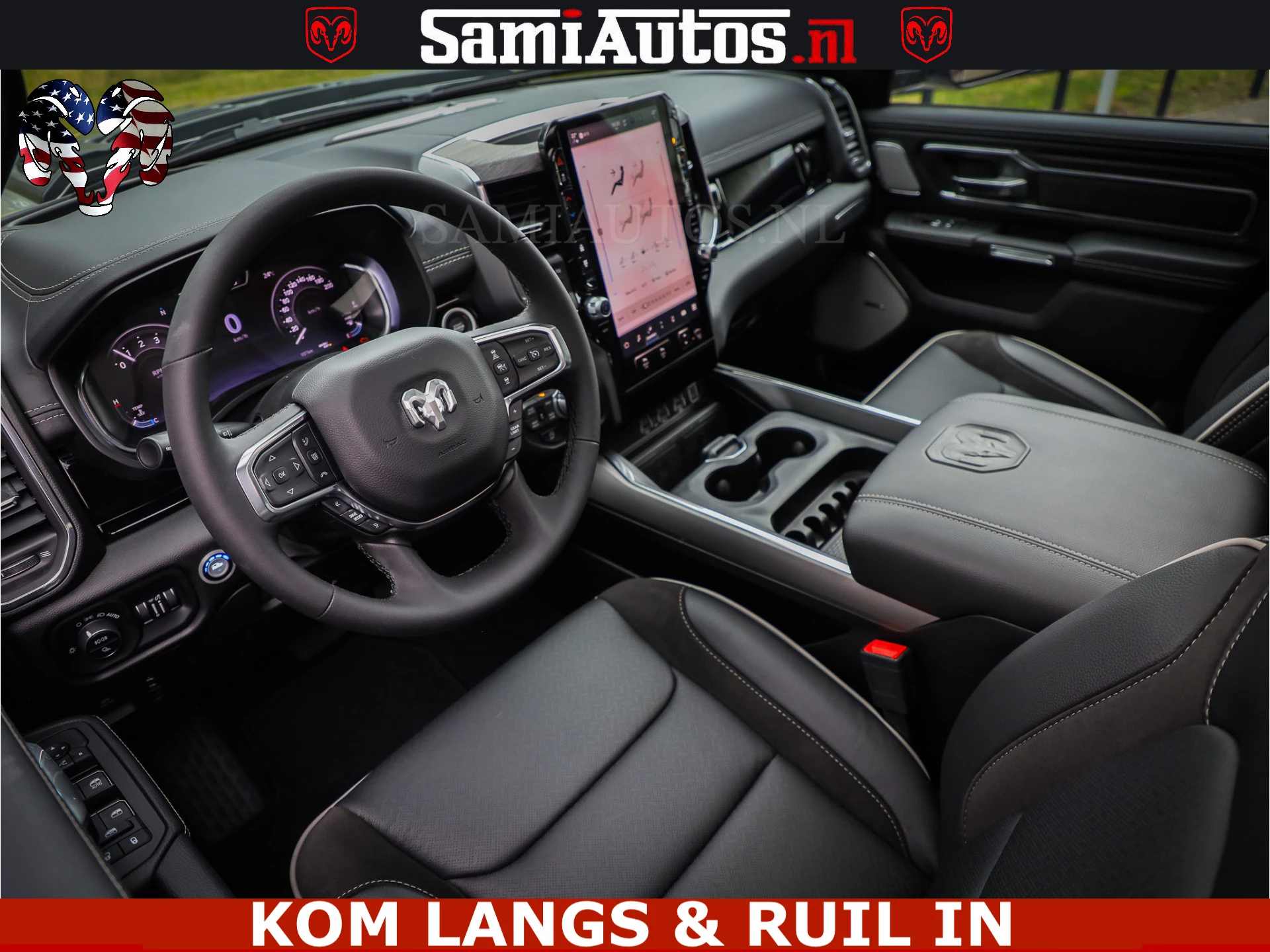 Hoofdafbeelding Dodge Ram 1500