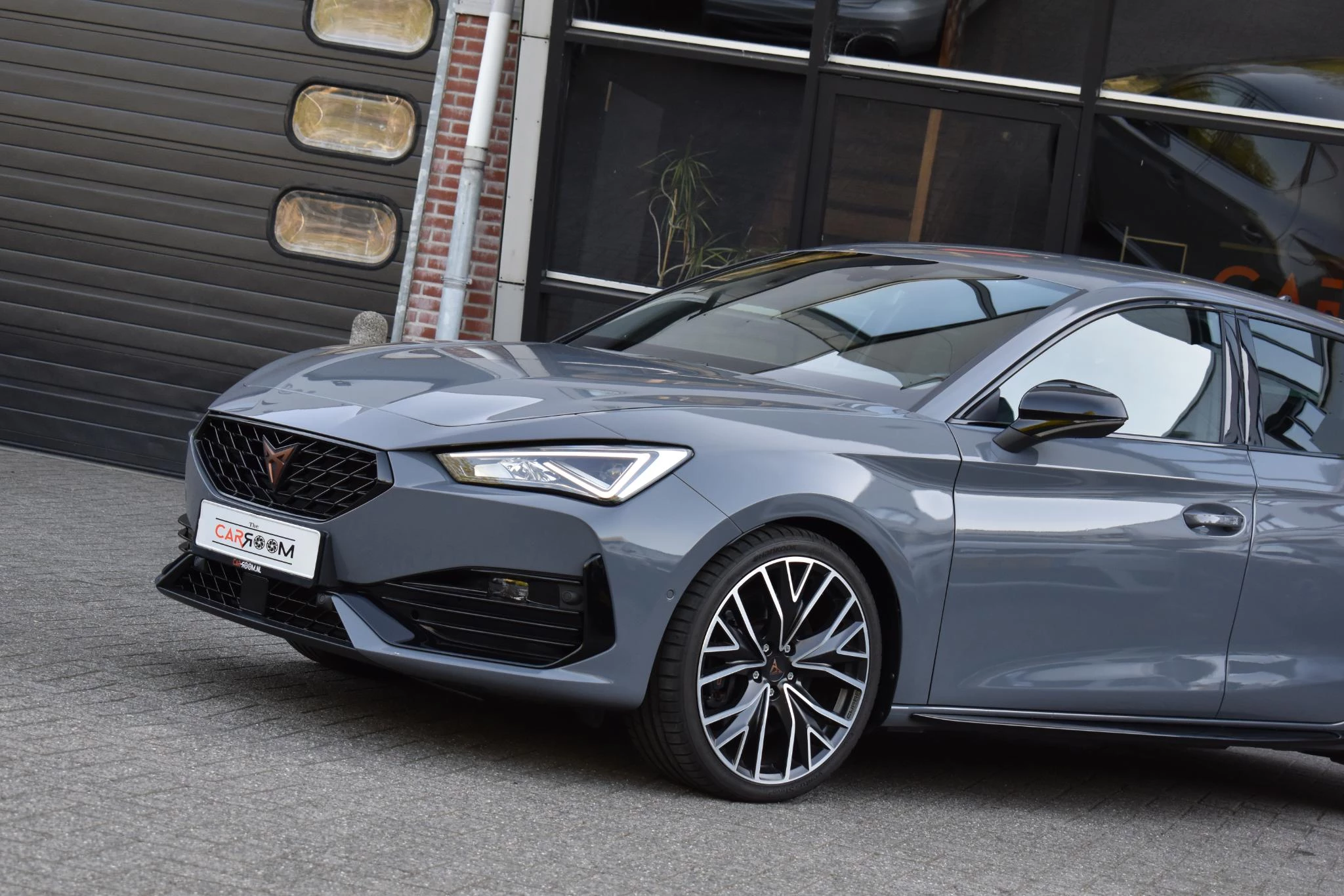 Hoofdafbeelding CUPRA Leon