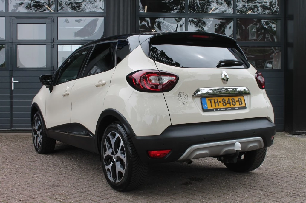 Hoofdafbeelding Renault Captur