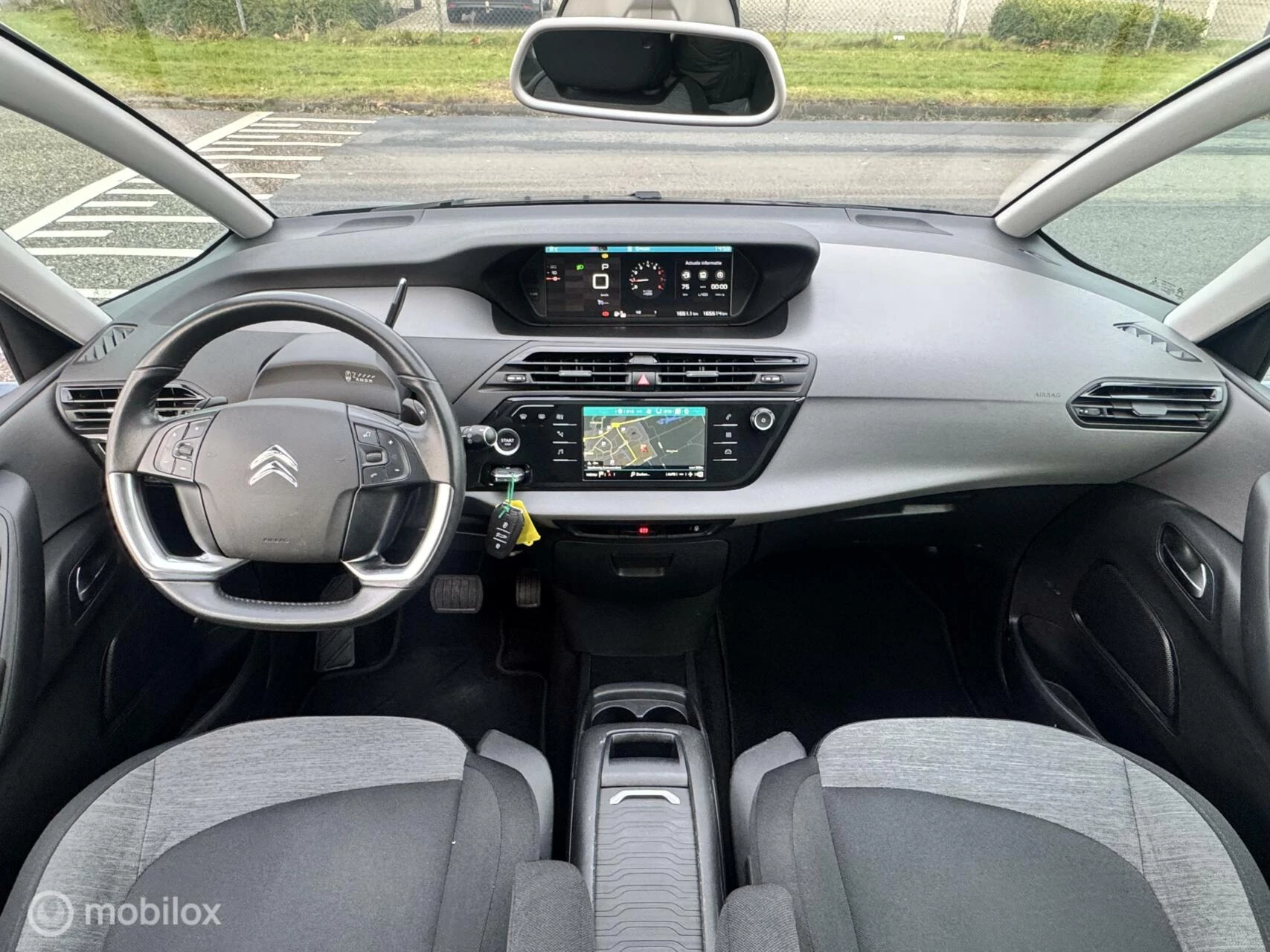 Hoofdafbeelding Citroën Grand C4 Spacetourer