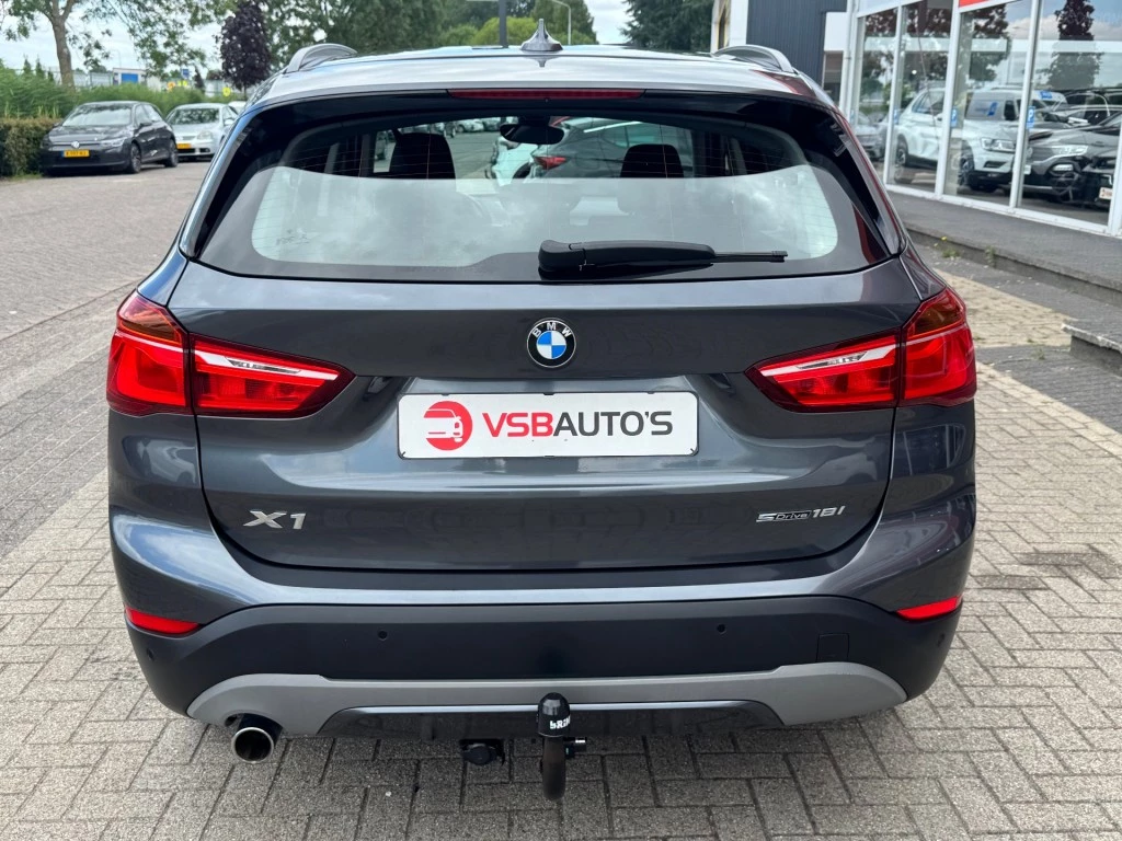 Hoofdafbeelding BMW X1