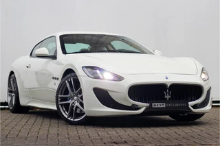 Hoofdafbeelding Maserati GranTurismo Maserati GranTurismo 4.7 Sport | BTW | Carplay | Camera | Memory 