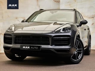 Porsche Cayenne 3.0, dealeroh, SportDesign, 21", pano, luchtv., tr.haak, PASM, LED-kopl., Bose, privacy