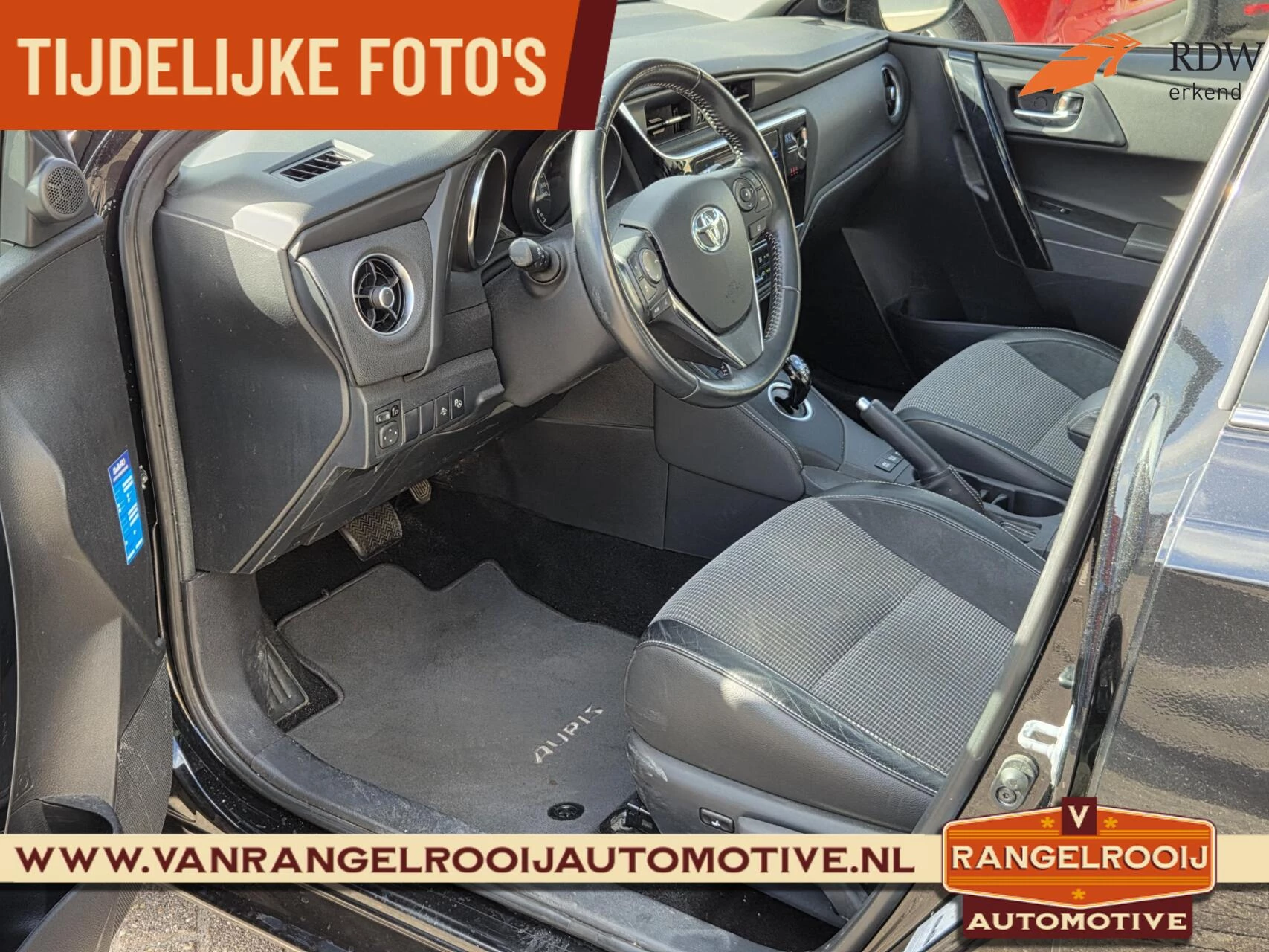 Hoofdafbeelding Toyota Auris