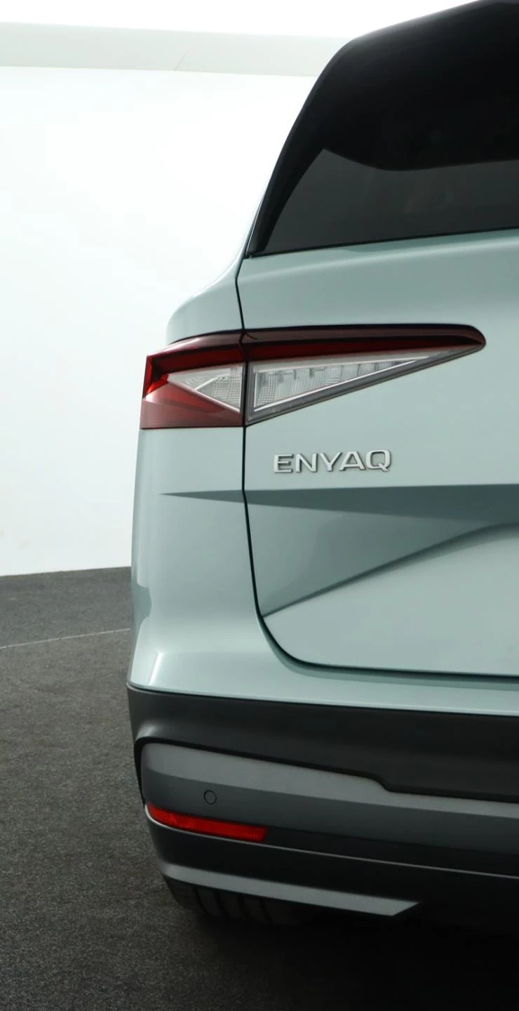 Hoofdafbeelding Škoda Enyaq iV