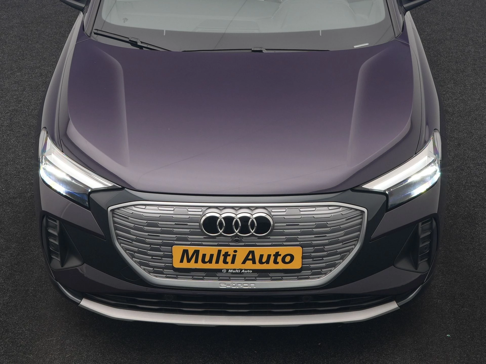 Hoofdafbeelding Audi Q4 e-tron