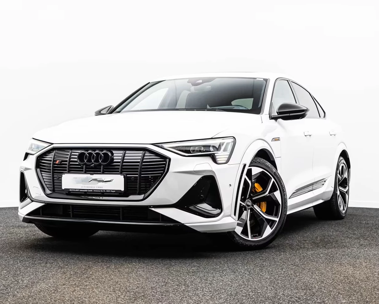 Hoofdafbeelding Audi e-tron