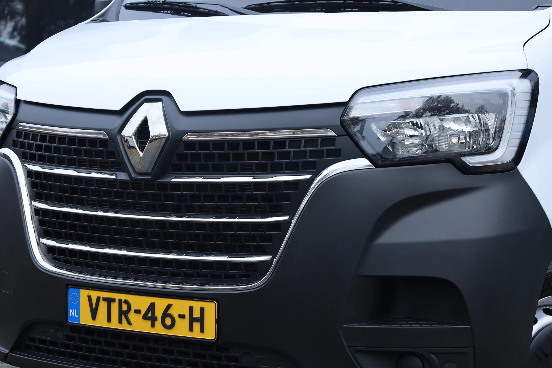 Hoofdafbeelding Renault Master