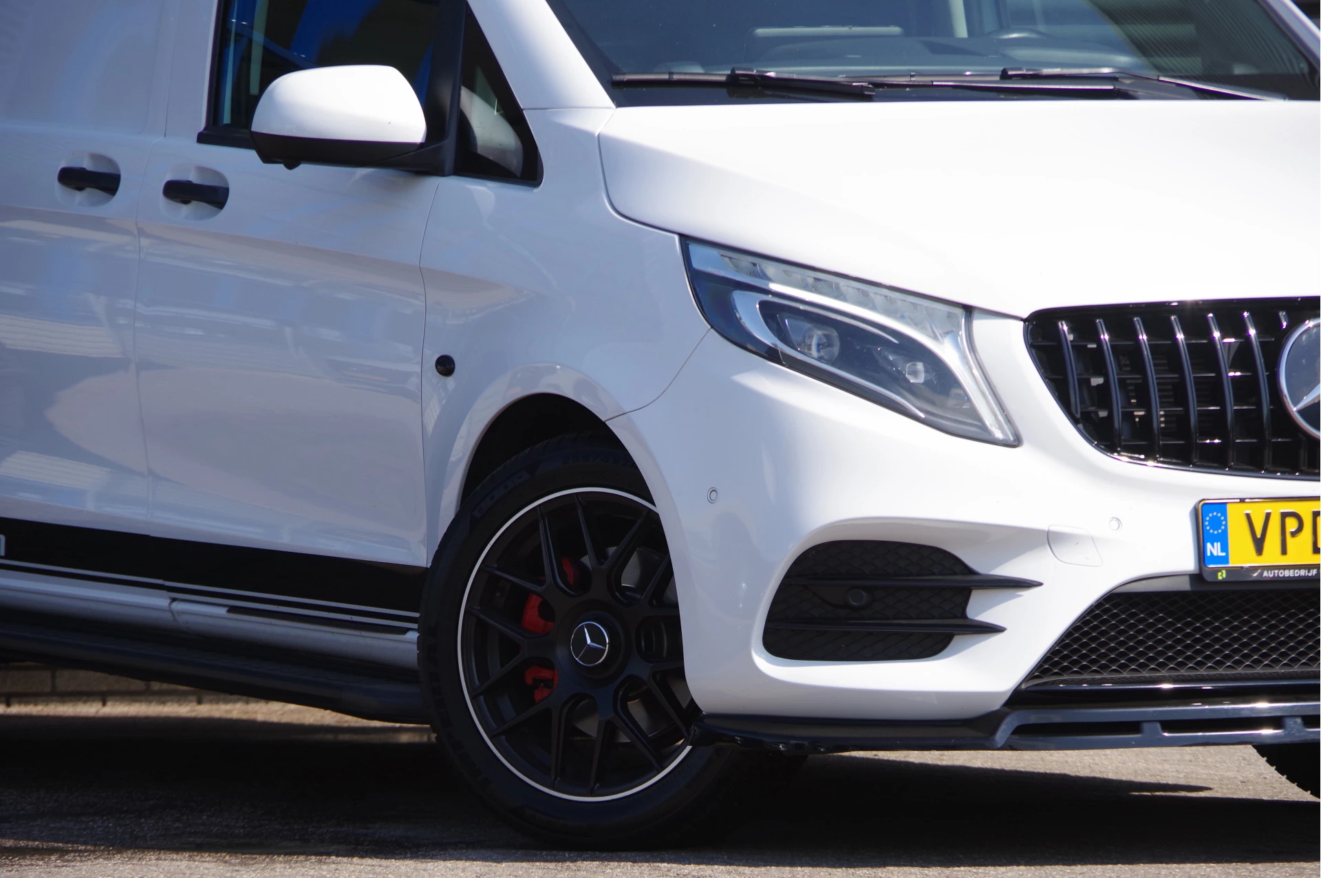 Hoofdafbeelding Mercedes-Benz Vito