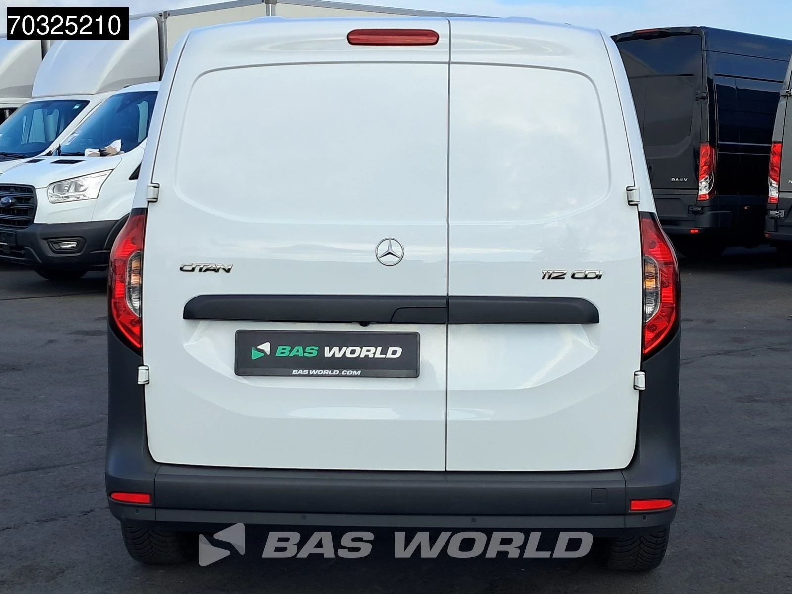 Hoofdafbeelding Mercedes-Benz Citan