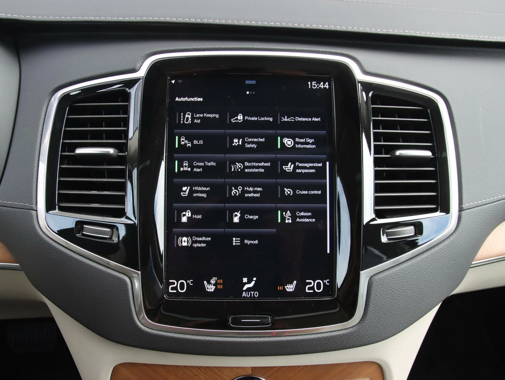 Hoofdafbeelding Volvo XC90