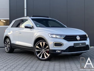Hoofdafbeelding Volkswagen T-Roc Volkswagen T-Roc 2.0 TSI 4Motion Sport|pano|Beats|carplay