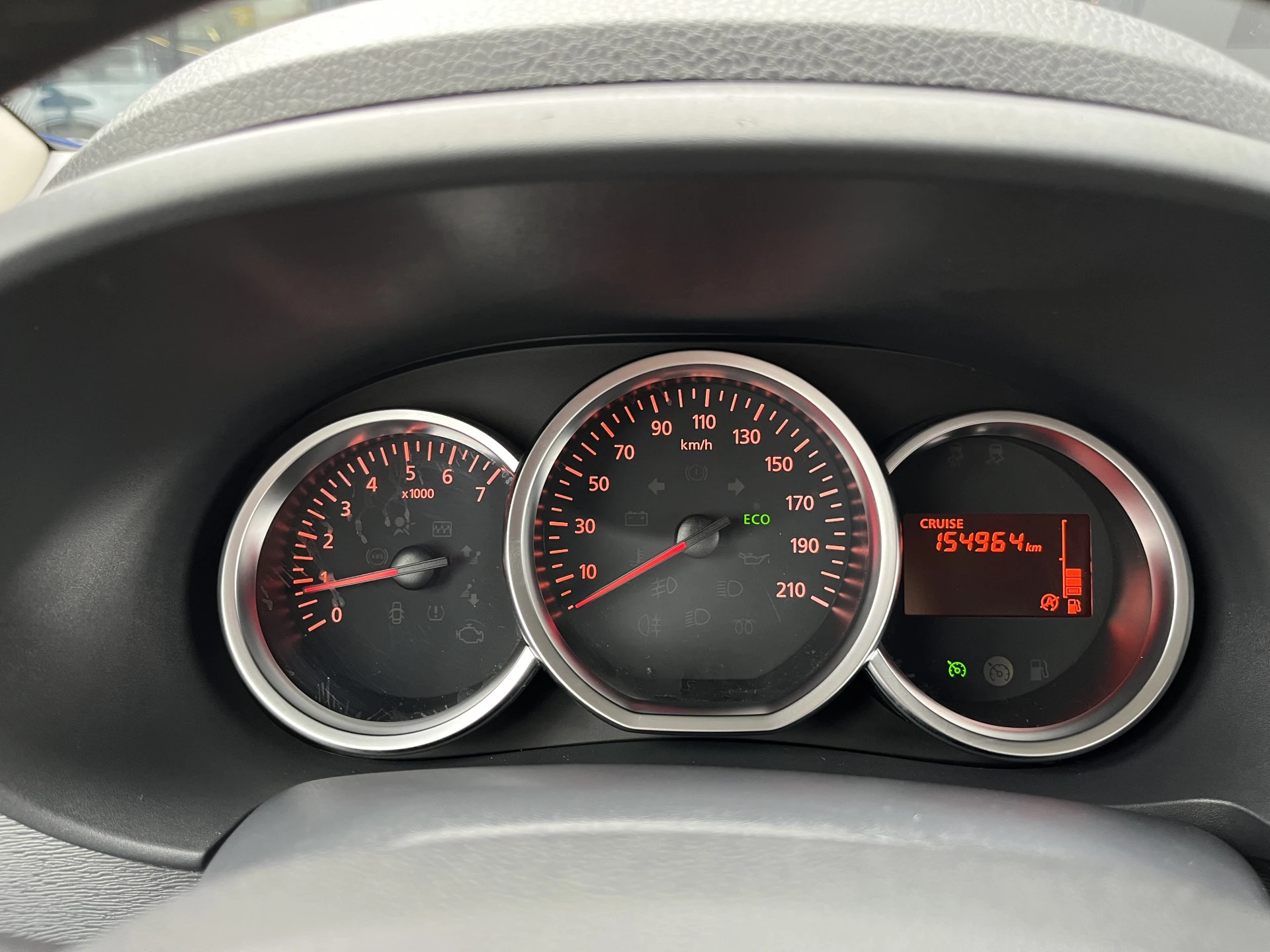 Hoofdafbeelding Dacia Lodgy