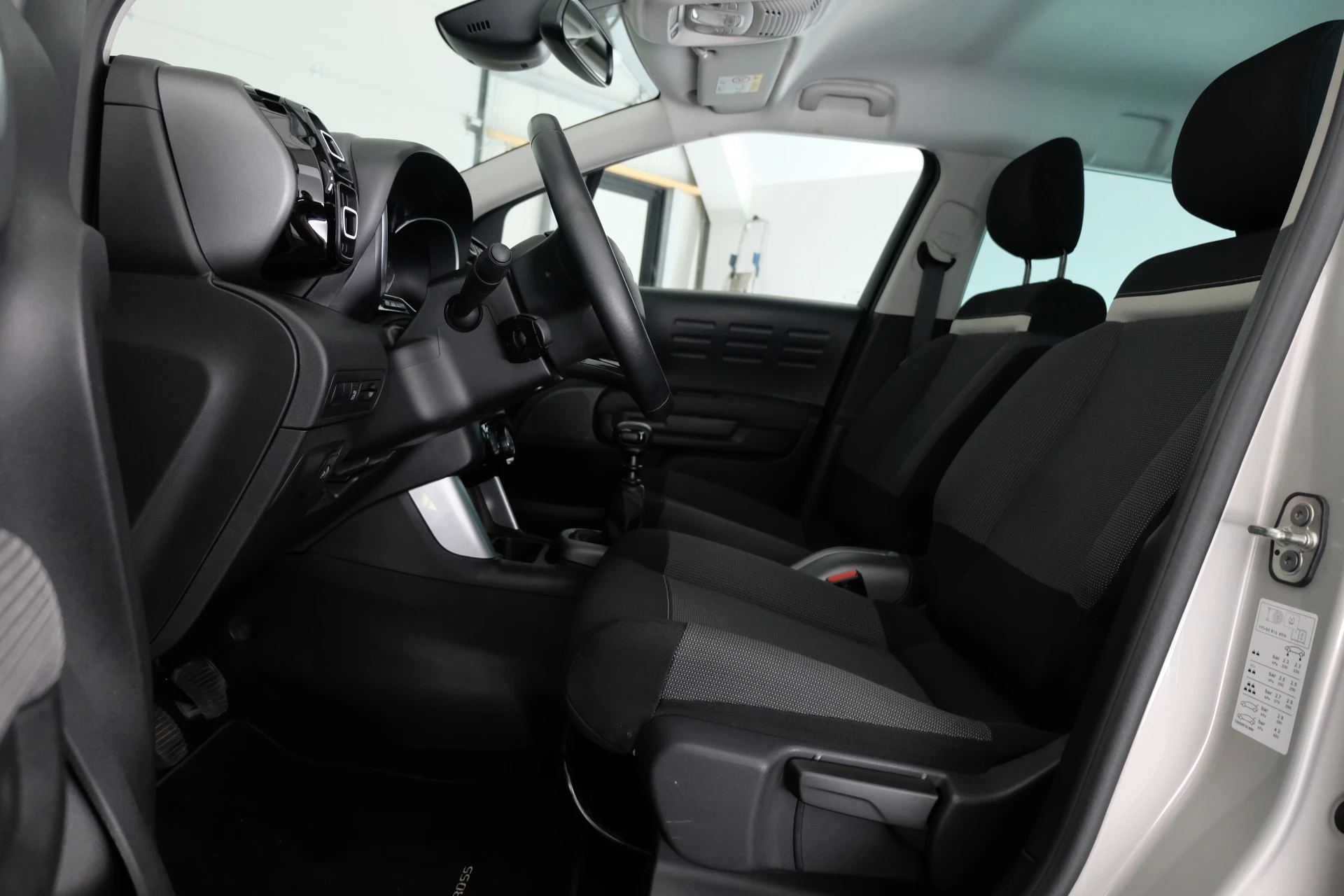 Hoofdafbeelding Citroën C3 Aircross