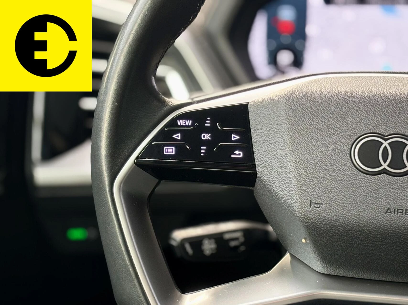 Hoofdafbeelding Audi Q4 e-tron