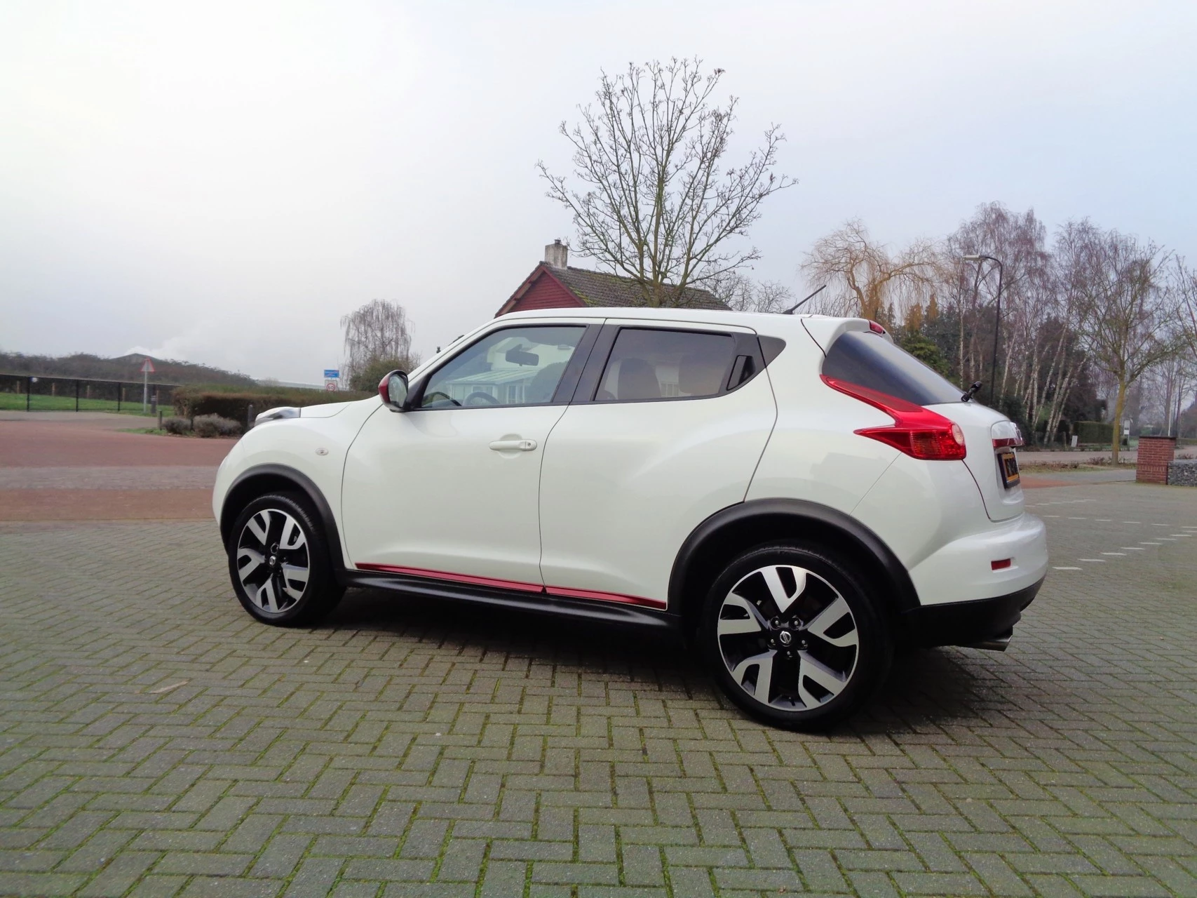 Hoofdafbeelding Nissan Juke