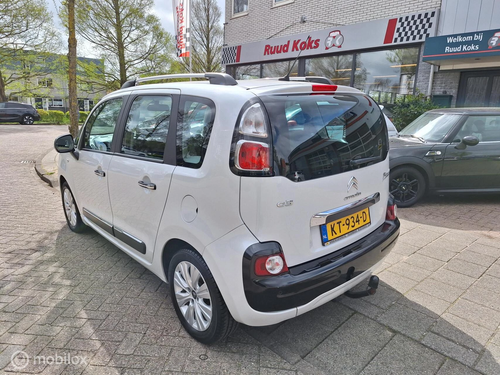 Hoofdafbeelding Citroën C3 Picasso
