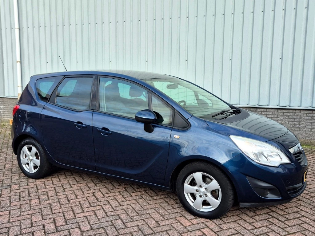 Hoofdafbeelding Opel Meriva