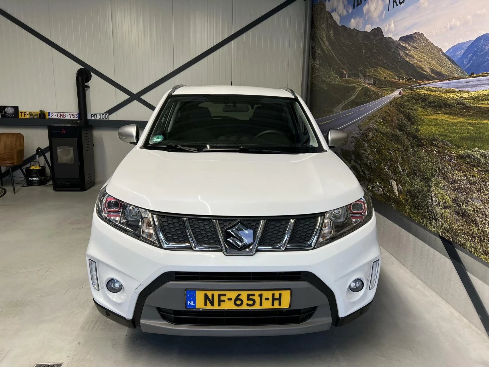 Hoofdafbeelding Suzuki Vitara