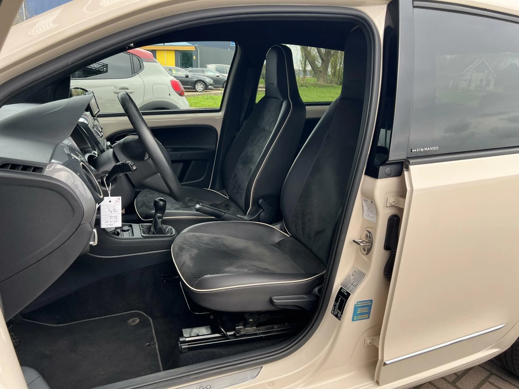 Hoofdafbeelding SEAT Mii