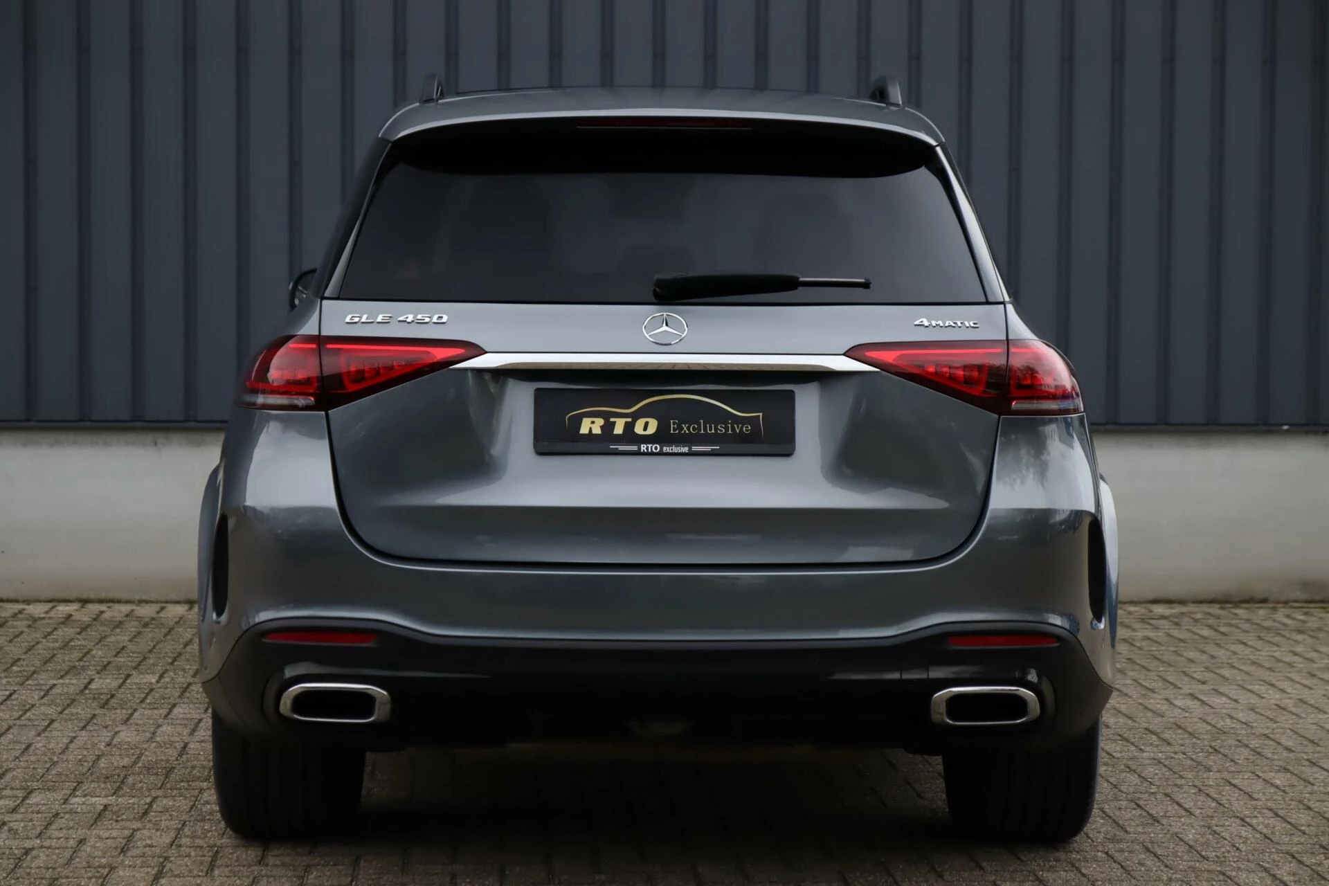 Hoofdafbeelding Mercedes-Benz GLE