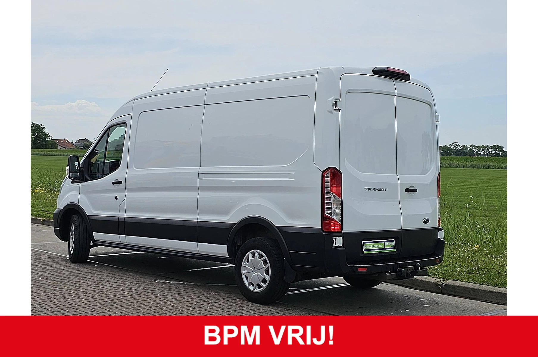 Hoofdafbeelding Ford Transit