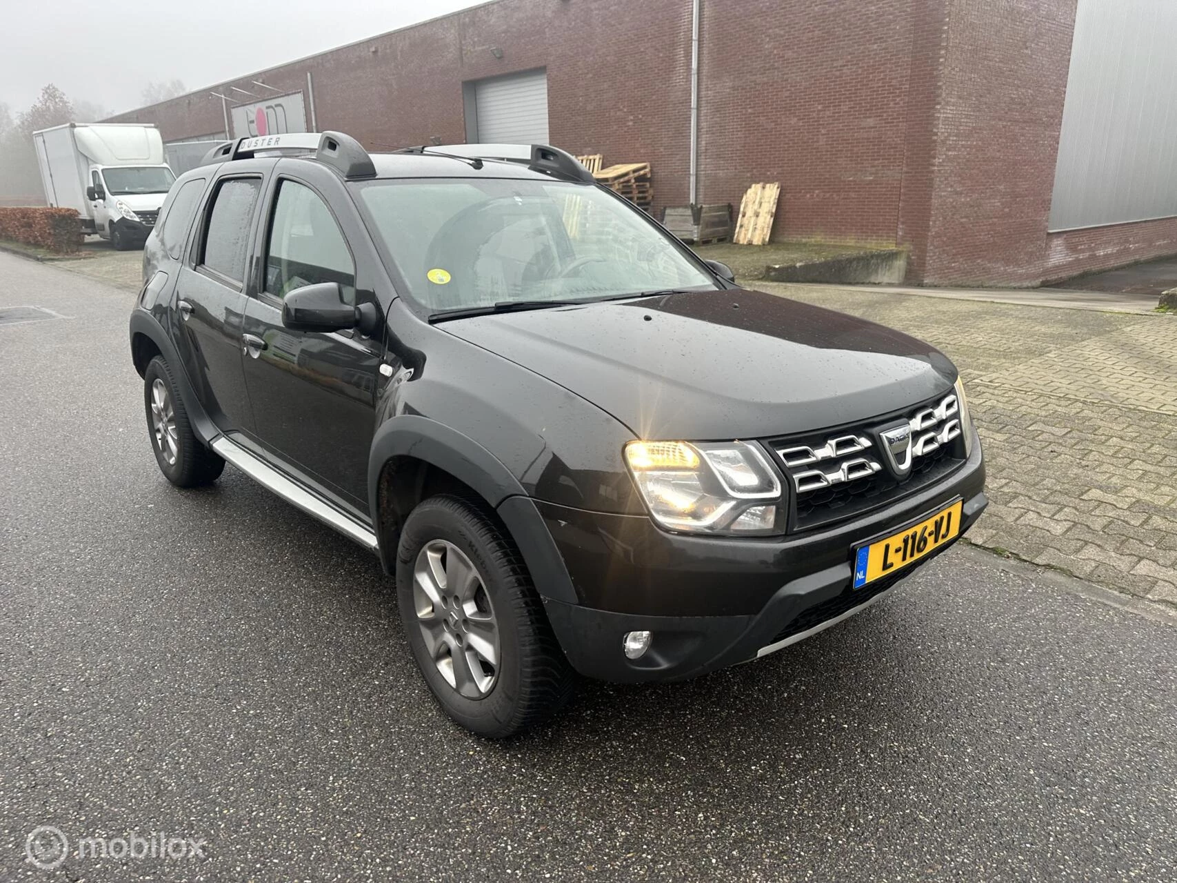 Hoofdafbeelding Dacia Duster