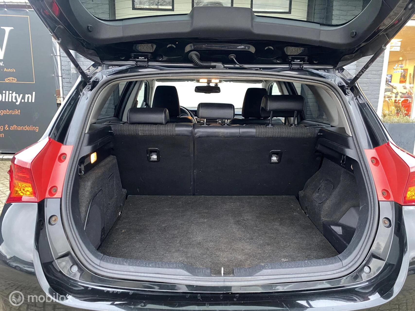 Hoofdafbeelding Toyota Auris