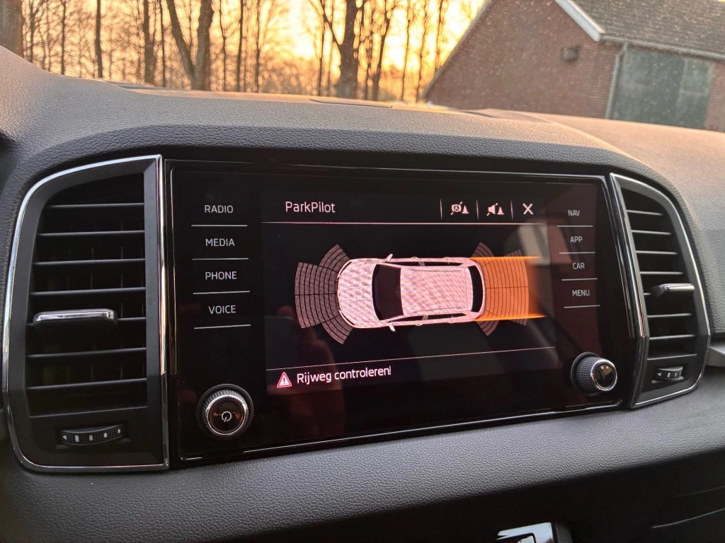 Hoofdafbeelding Škoda Karoq