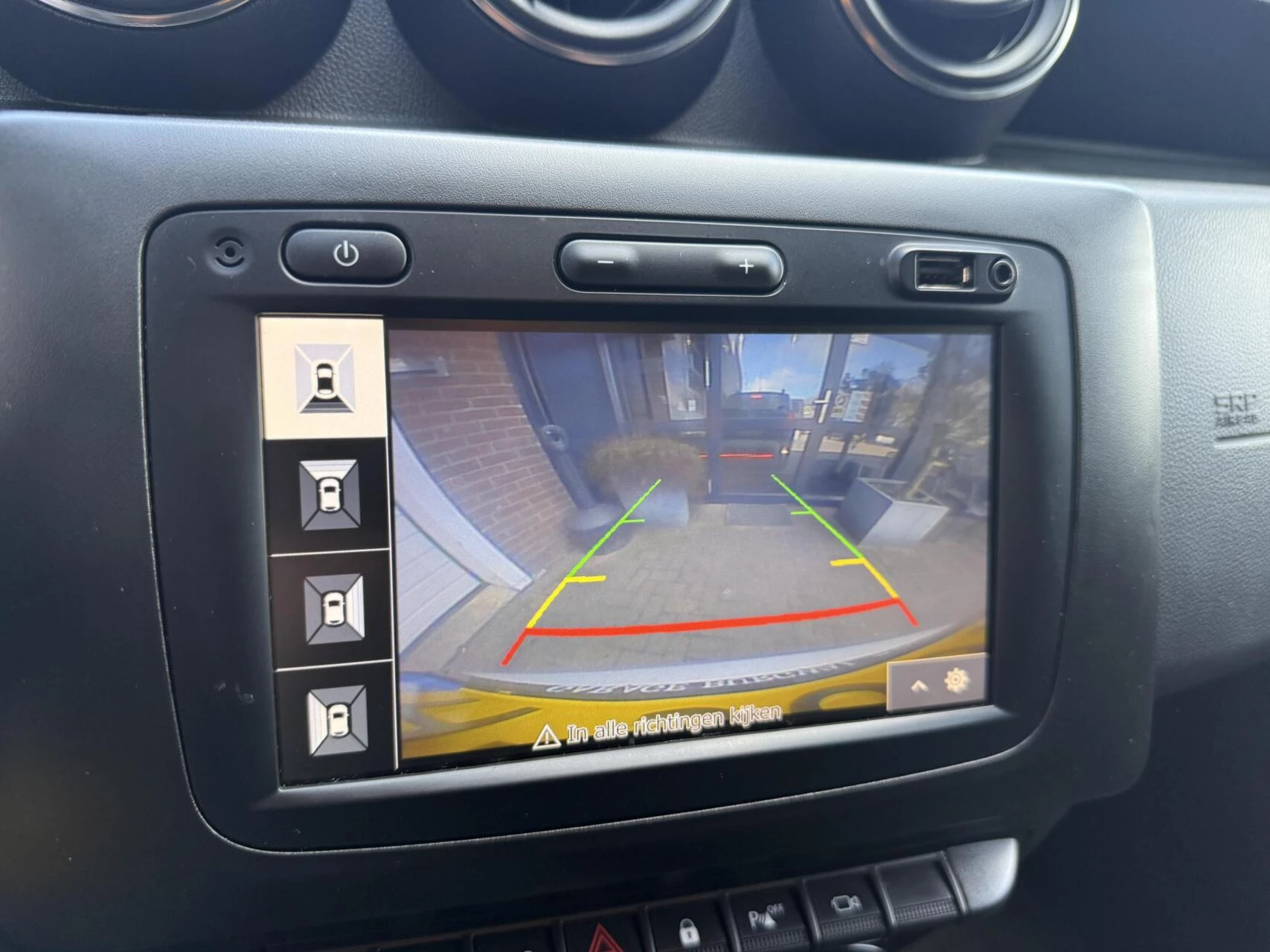 Hoofdafbeelding Dacia Duster