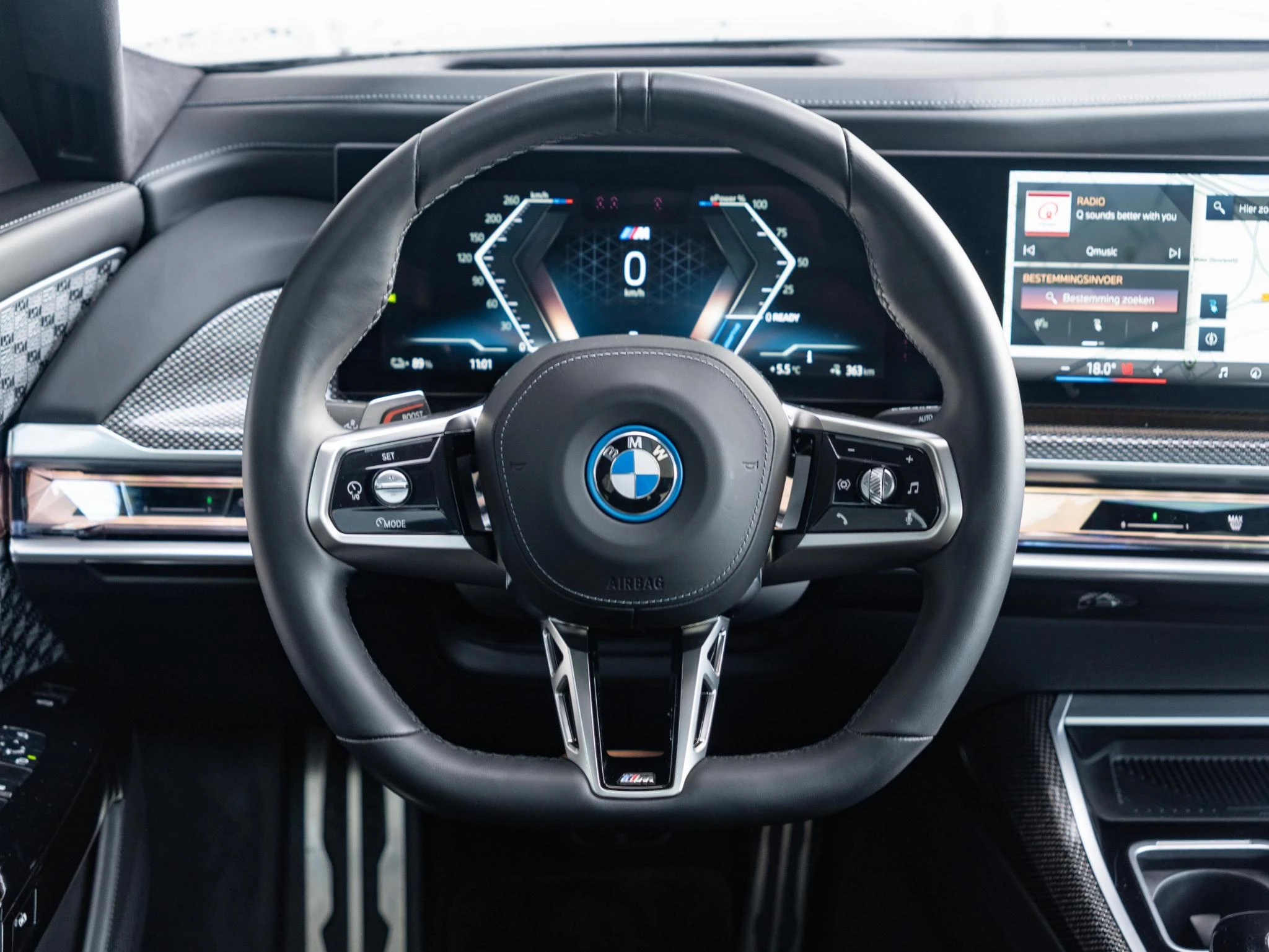 Hoofdafbeelding BMW i7