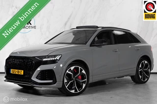 Audi RSQ8 4.0 TFSI quattro PANO|B&O|360|HUD|KERAMISCH|LEDER|