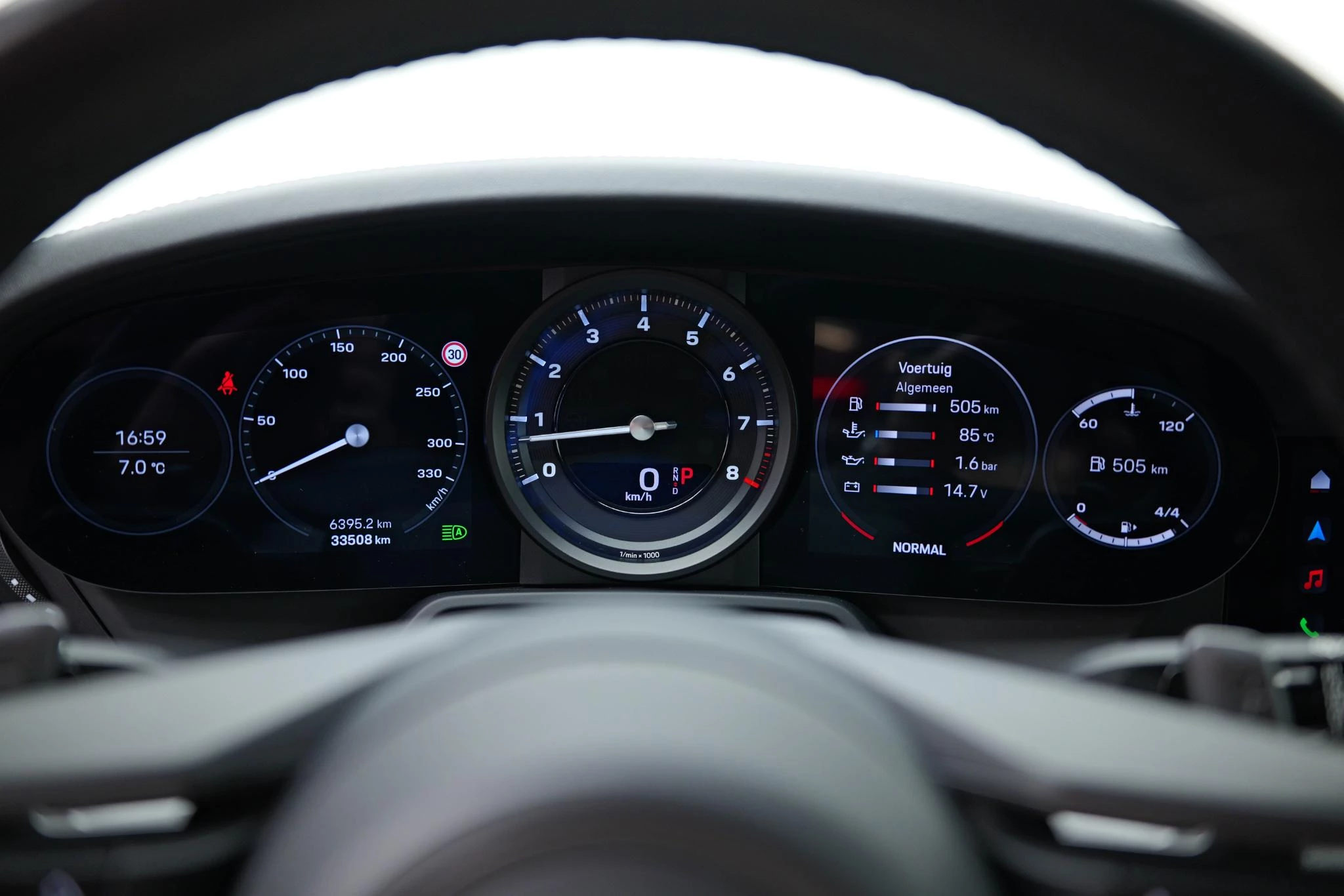 Hoofdafbeelding Porsche 911