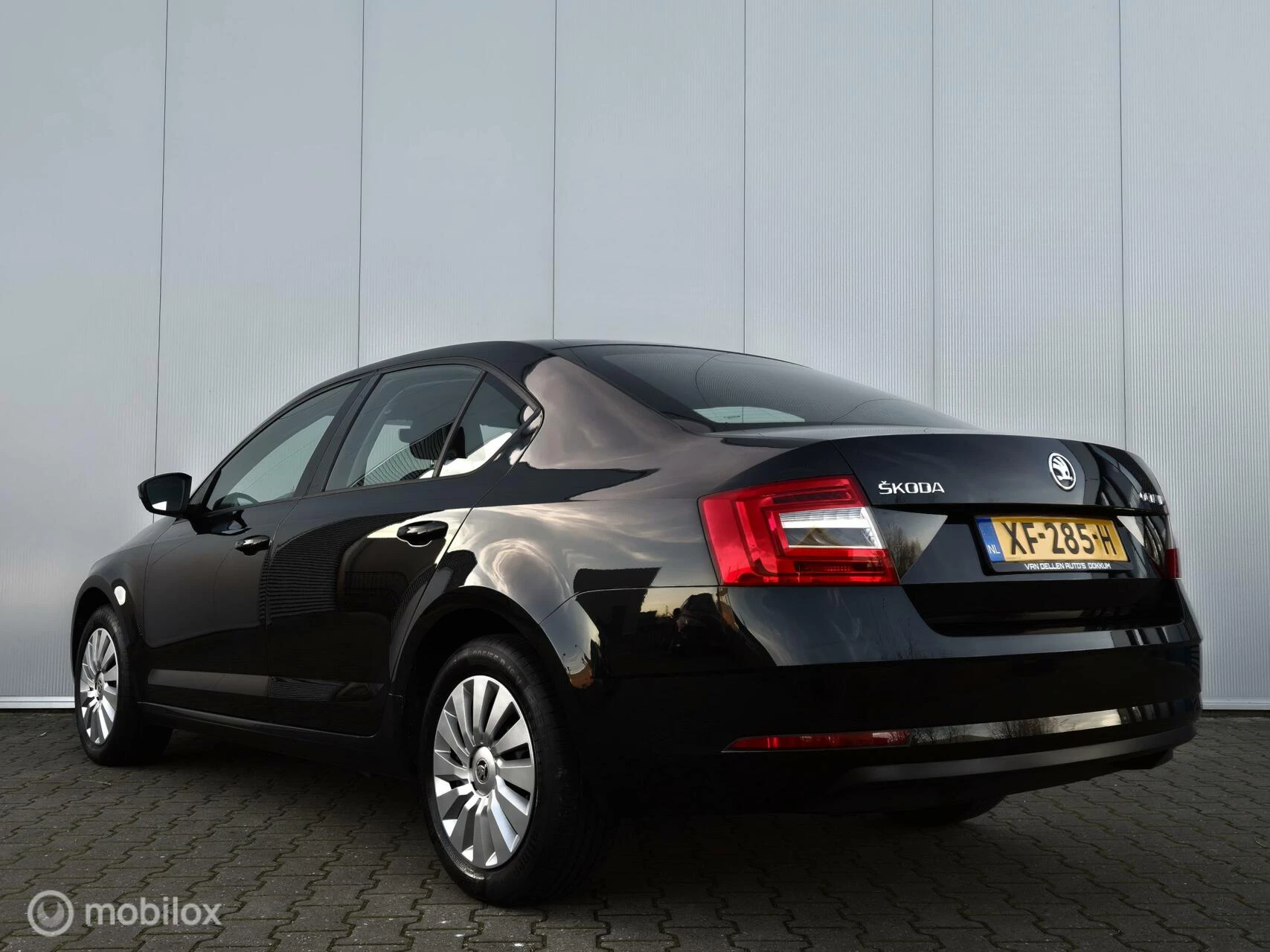 Hoofdafbeelding Škoda Octavia