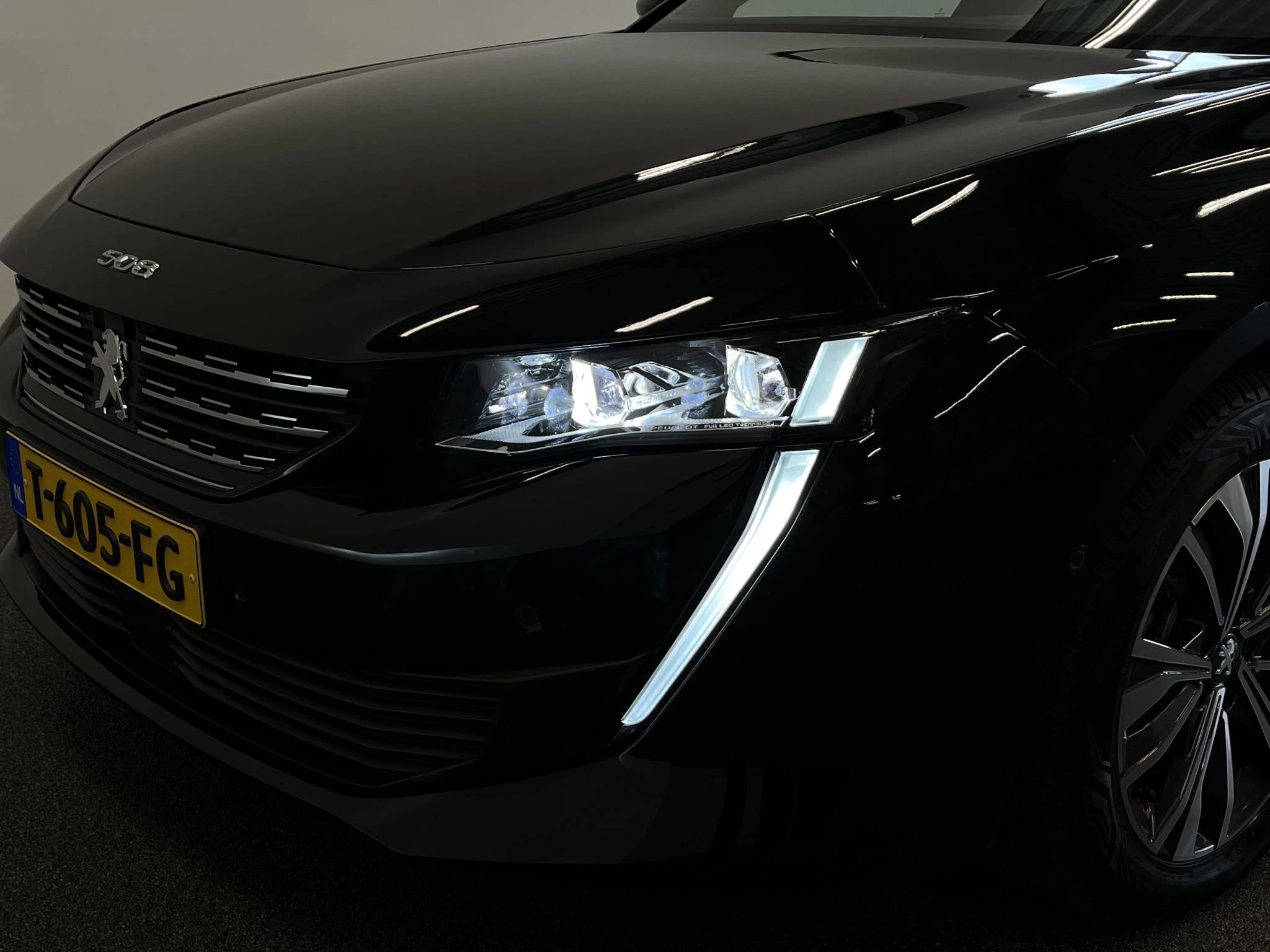 Hoofdafbeelding Peugeot 508